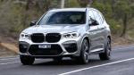 BMW X3 M Competition 2019 года (AU)